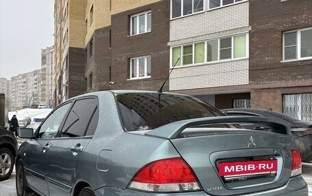 Mitsubishi Lancer IX, 2006 год, 445 000 рублей, 8 фотография