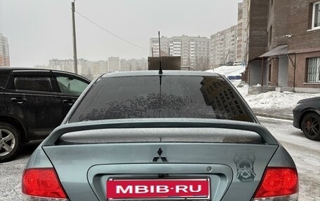 Mitsubishi Lancer IX, 2006 год, 445 000 рублей, 7 фотография