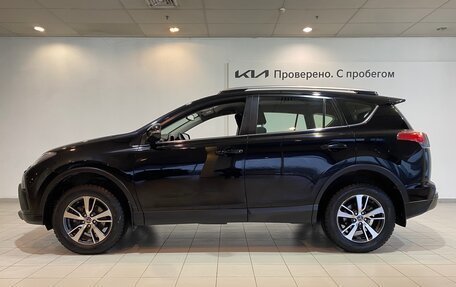 Toyota RAV4, 2018 год, 2 335 000 рублей, 2 фотография