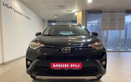 Toyota RAV4, 2018 год, 2 335 000 рублей, 6 фотография