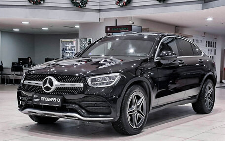 Mercedes-Benz GLC Coupe, 2019 год, 5 127 000 рублей, 5 фотография