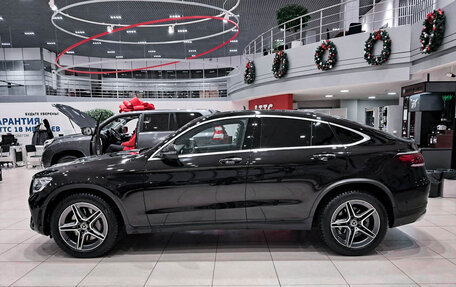 Mercedes-Benz GLC Coupe, 2019 год, 5 127 000 рублей, 12 фотография