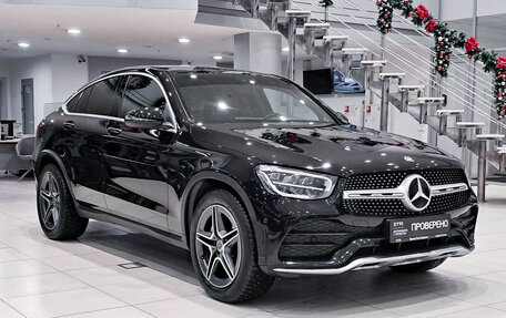 Mercedes-Benz GLC Coupe, 2019 год, 5 127 000 рублей, 7 фотография