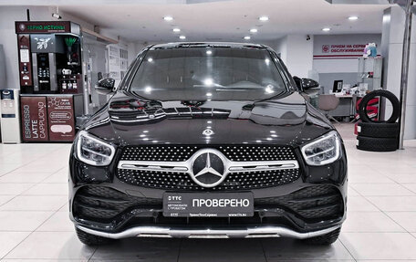 Mercedes-Benz GLC Coupe, 2019 год, 5 127 000 рублей, 6 фотография