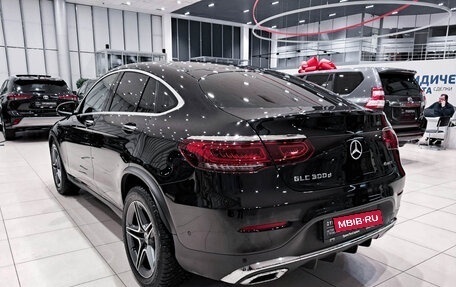 Mercedes-Benz GLC Coupe, 2019 год, 5 127 000 рублей, 11 фотография