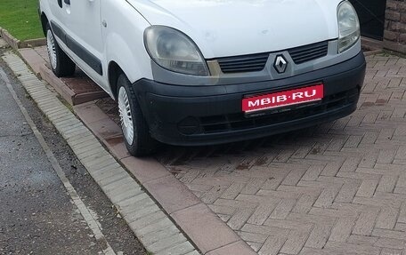 Renault Kangoo II рестайлинг, 2008 год, 330 000 рублей, 1 фотография