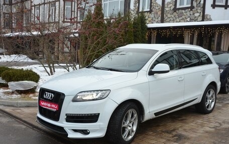 Audi Q7, 2013 год, 2 700 000 рублей, 1 фотография