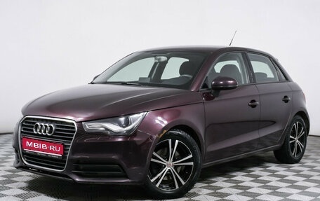 Audi A1, 2012 год, 1 049 000 рублей, 1 фотография