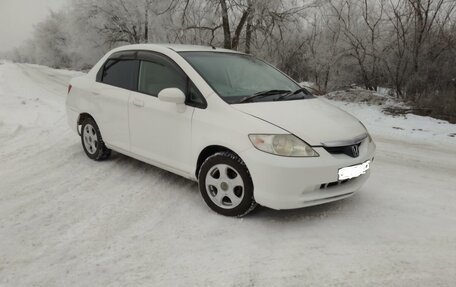 Honda Fit III, 2003 год, 420 000 рублей, 13 фотография