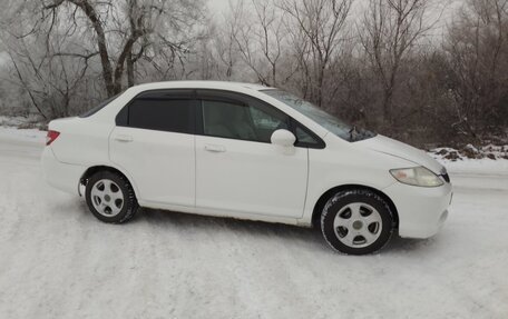 Honda Fit III, 2003 год, 420 000 рублей, 15 фотография