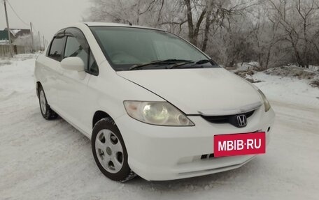 Honda Fit III, 2003 год, 420 000 рублей, 11 фотография