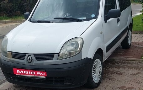 Renault Kangoo II рестайлинг, 2008 год, 330 000 рублей, 3 фотография