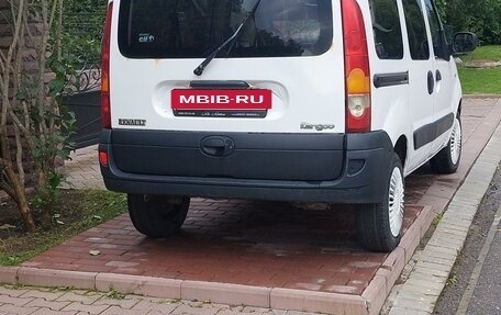 Renault Kangoo II рестайлинг, 2008 год, 330 000 рублей, 2 фотография