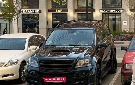 Mercedes-Benz GL-Класс, 2007 год, 1 500 000 рублей, 8 фотография