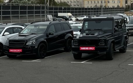 Mercedes-Benz GL-Класс, 2007 год, 1 500 000 рублей, 11 фотография