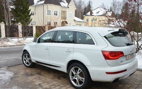 Audi Q7, 2013 год, 2 700 000 рублей, 4 фотография