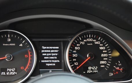 Audi Q7, 2013 год, 2 700 000 рублей, 8 фотография