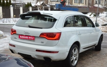 Audi Q7, 2013 год, 2 700 000 рублей, 3 фотография