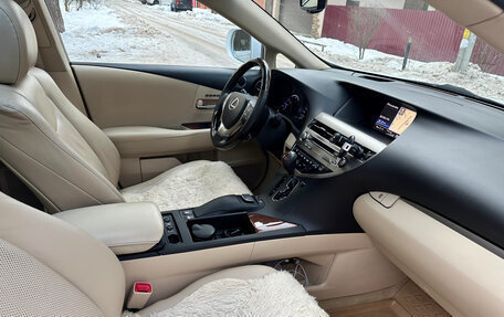 Lexus RX III, 2013 год, 3 100 000 рублей, 14 фотография