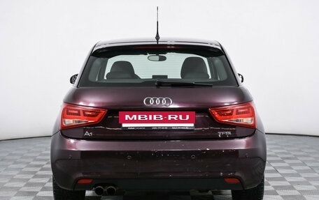 Audi A1, 2012 год, 1 049 000 рублей, 6 фотография