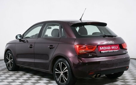 Audi A1, 2012 год, 1 049 000 рублей, 7 фотография