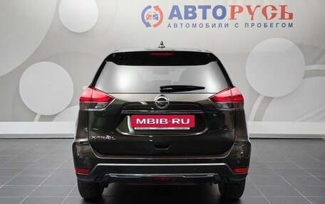 Nissan X-Trail, 2019 год, 2 149 000 рублей, 4 фотография