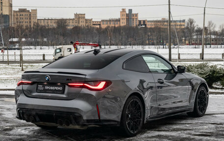 BMW M4, 2022 год, 13 290 000 рублей, 9 фотография