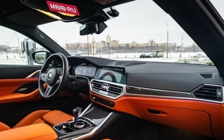 BMW M4, 2022 год, 13 290 000 рублей, 15 фотография