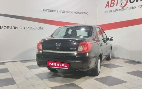 Datsun on-DO I рестайлинг, 2014 год, 527 000 рублей, 7 фотография