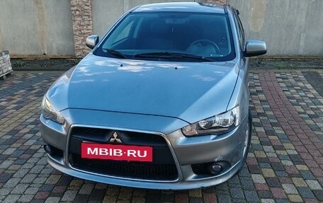 Mitsubishi Lancer IX, 2012 год, 900 000 рублей, 1 фотография