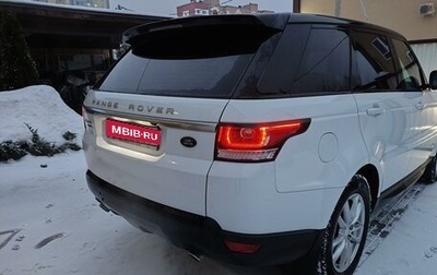 Land Rover Range Rover Sport II, 2013 год, 3 190 000 рублей, 1 фотография