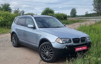 BMW X3, 2004 год, 850 000 рублей, 1 фотография