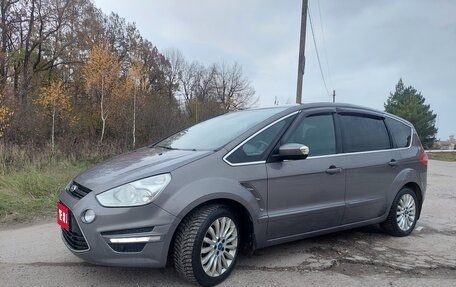 Ford S-MAX I, 2013 год, 1 150 000 рублей, 1 фотография