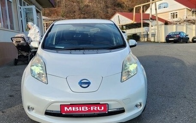 Nissan Leaf I, 2013 год, 649 999 рублей, 1 фотография