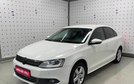 Volkswagen Jetta VI, 2014 год, 997 500 рублей, 1 фотография