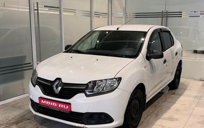 Renault Logan II, 2015 год, 769 000 рублей, 1 фотография