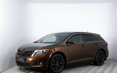 Toyota Venza I, 2013 год, 2 100 000 рублей, 1 фотография