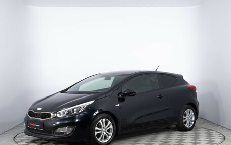 KIA cee'd III, 2013 год, 1 170 000 рублей, 1 фотография