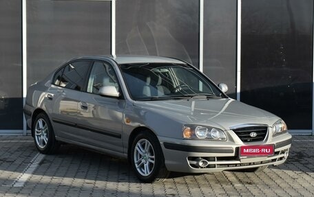 Hyundai Elantra III, 2009 год, 540 000 рублей, 1 фотография