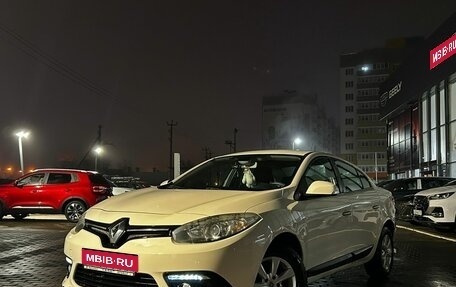 Renault Fluence I, 2013 год, 890 000 рублей, 1 фотография