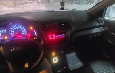 KIA Rio III рестайлинг, 2013 год, 650 000 рублей, 1 фотография