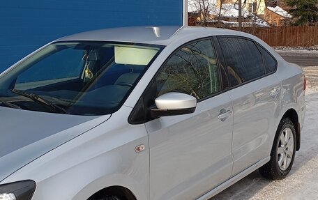 Volkswagen Polo VI (EU Market), 2013 год, 950 000 рублей, 8 фотография