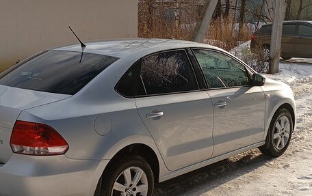 Volkswagen Polo VI (EU Market), 2013 год, 950 000 рублей, 5 фотография