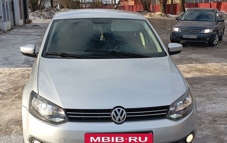 Volkswagen Polo VI (EU Market), 2013 год, 950 000 рублей, 7 фотография