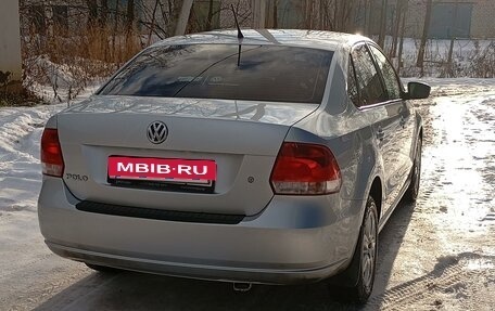 Volkswagen Polo VI (EU Market), 2013 год, 950 000 рублей, 9 фотография