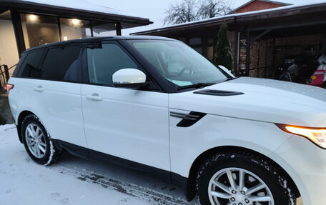 Land Rover Range Rover Sport II, 2013 год, 3 190 000 рублей, 4 фотография