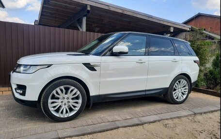 Land Rover Range Rover Sport II, 2013 год, 3 190 000 рублей, 6 фотография