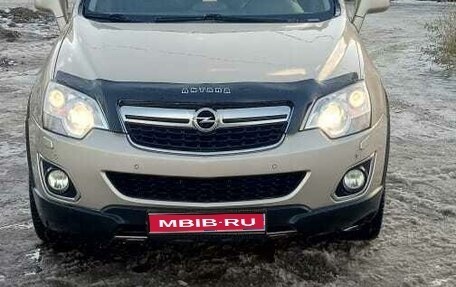 Opel Antara I, 2013 год, 1 200 000 рублей, 1 фотография