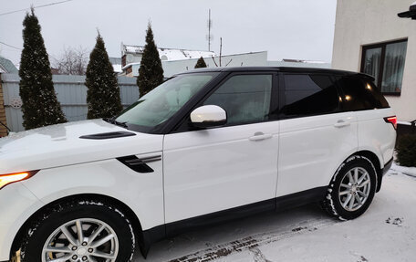 Land Rover Range Rover Sport II, 2013 год, 3 190 000 рублей, 14 фотография