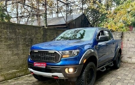 Ford Ranger, 2020 год, 7 000 000 рублей, 1 фотография